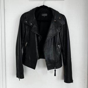 Mackage Kenya Leather Jacket